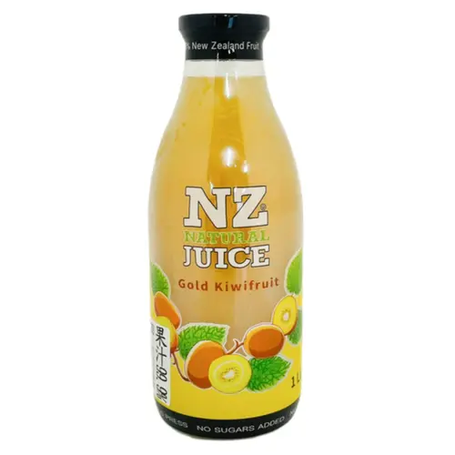 NZ JUICE紐西蘭綜合黃金奇異果汁x6入