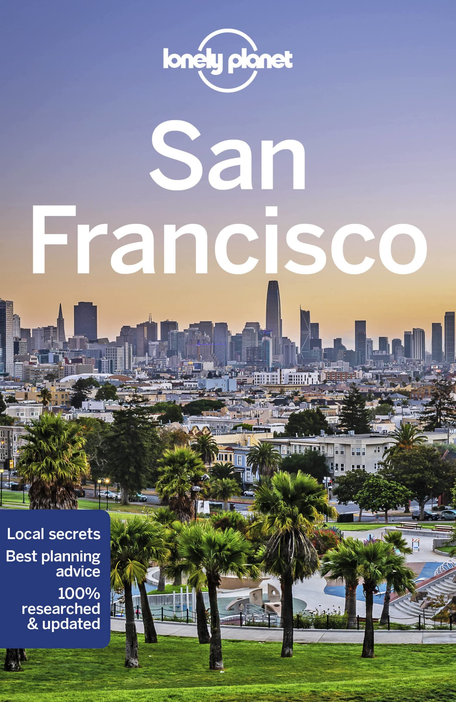 Lonely Planet: San Francisco (13 Ed.)