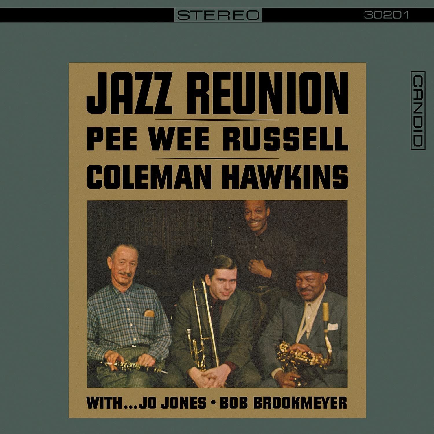 Jazz Reunion (Black Vinyl)