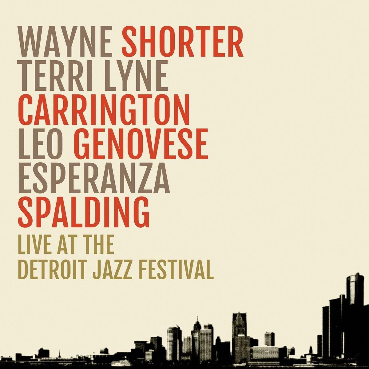 Live At The Detroit Jazz Festival (2LP)