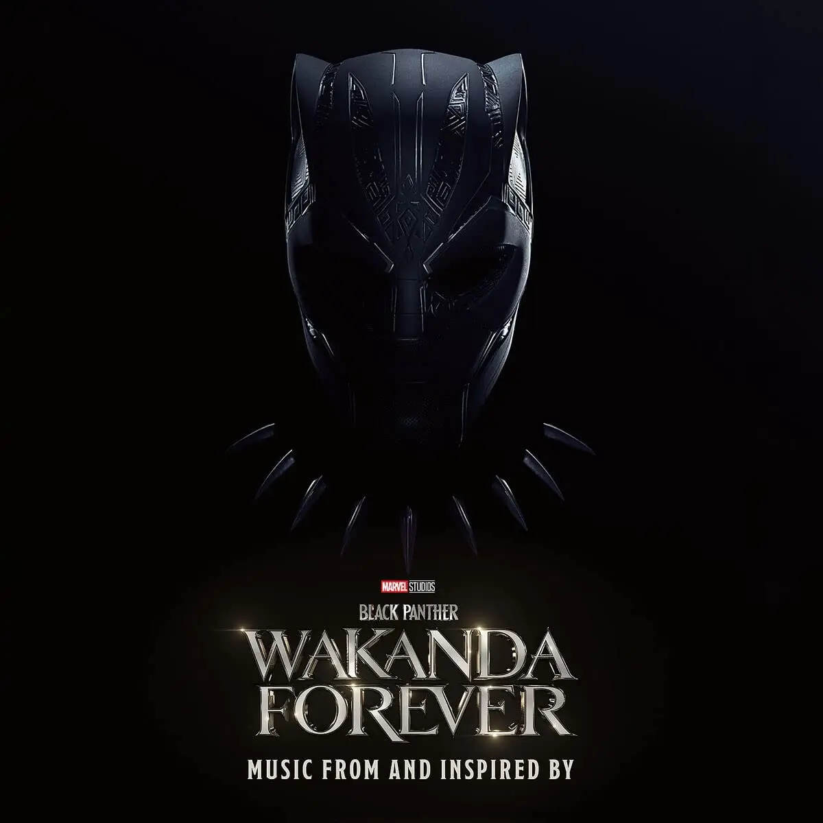 Black Panther: Wakanda Forever (2LP)