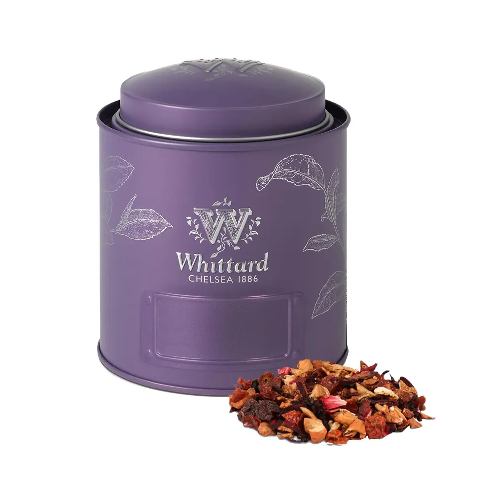 Whittard 歡樂水果茶-罐裝-Super Fruits NO.25