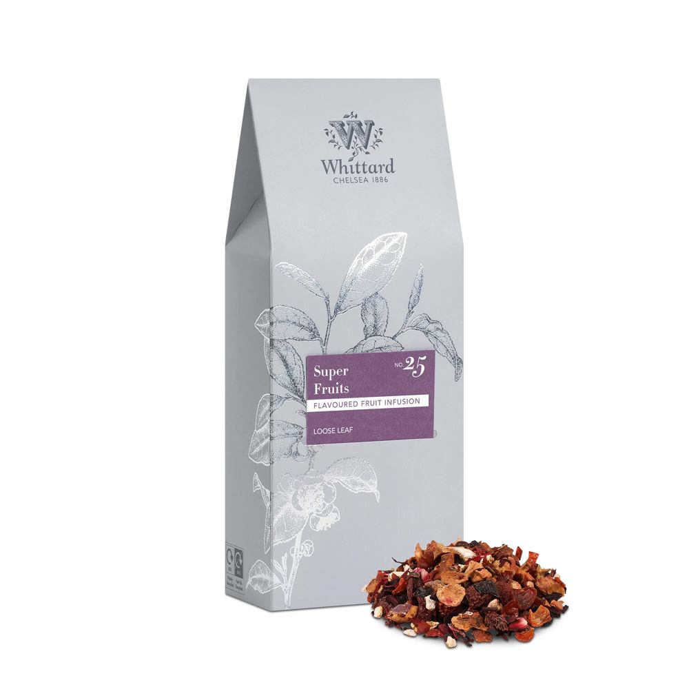 Whittard 歡樂水果茶-袋裝-Super Fruits NO.25