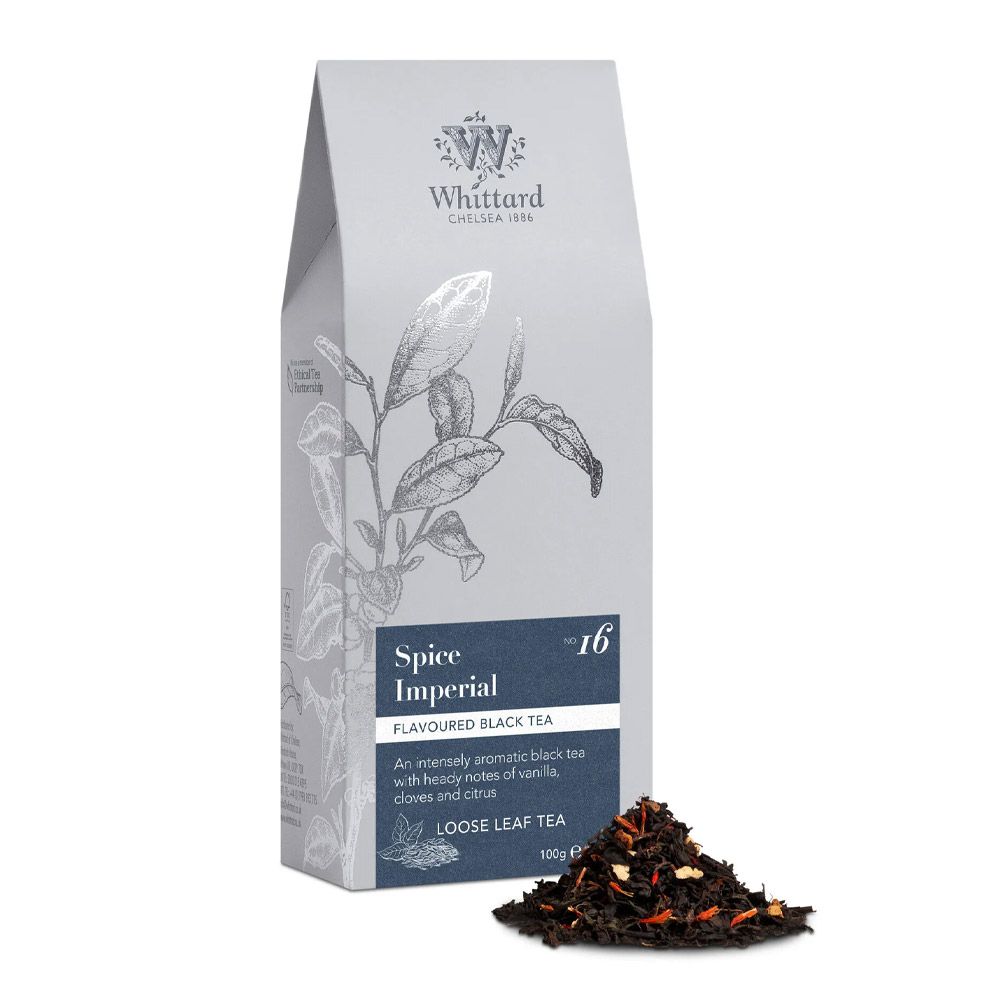 Whittard 香料共和國紅茶-袋裝 Spice Imperial NO.16