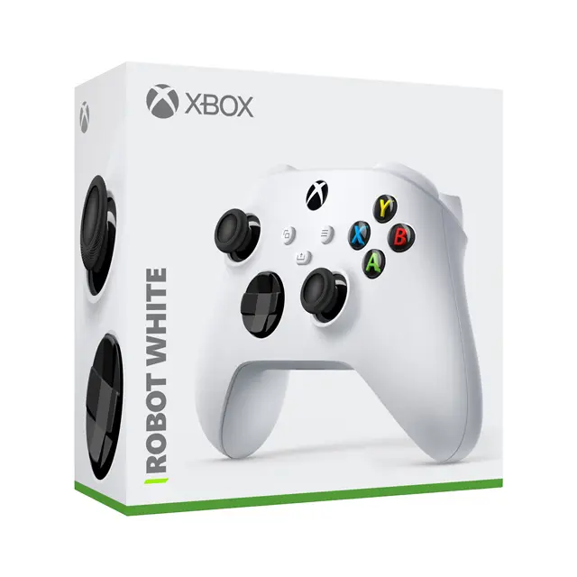 微軟 Xbox Series 無線藍芽控制器 冰雪白