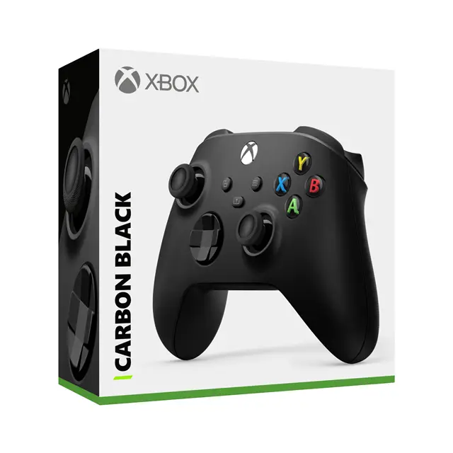 微軟 Xbox Series 無線藍芽控制器 磨砂黑
