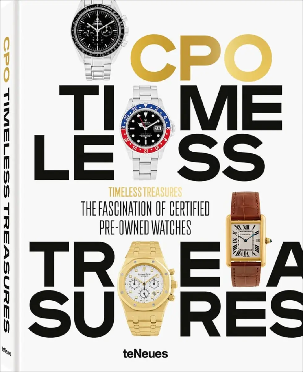 Timeless Treasures: The Fascination of Certified Pre-Owned Watches