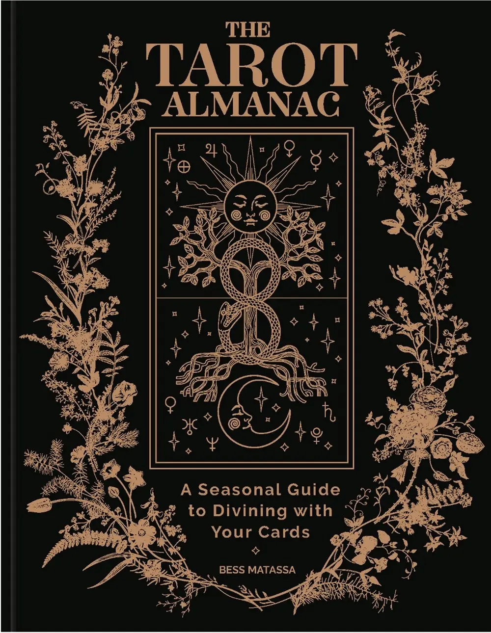 The Tarot Almanac: A Seasonal Guide to Divining with Your Cards