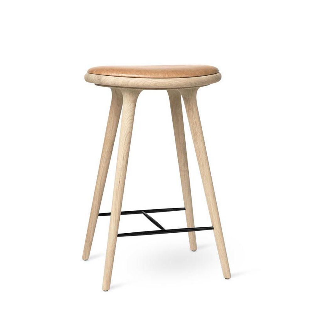 簡約典雅風➤北歐櫥窗 Mater High Stool 中島椅典範