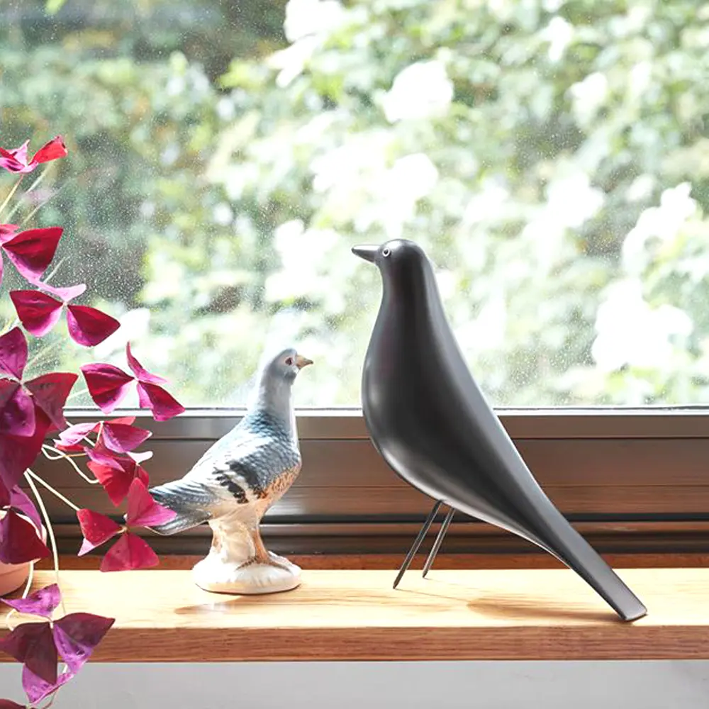 Vitra Eames House Bird 這隻鳥(赤楊木)