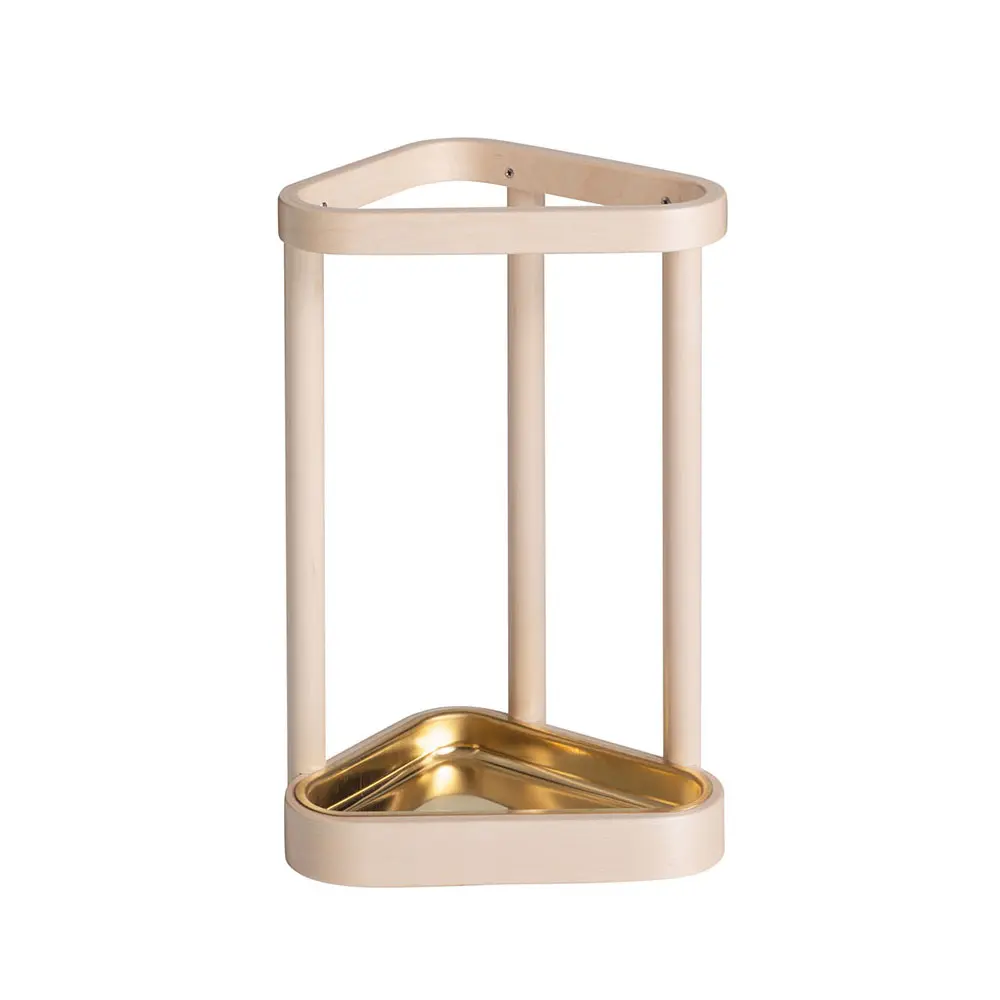 北歐櫥窗/Artek Umbrella Stand 115 白樺黃銅傘架