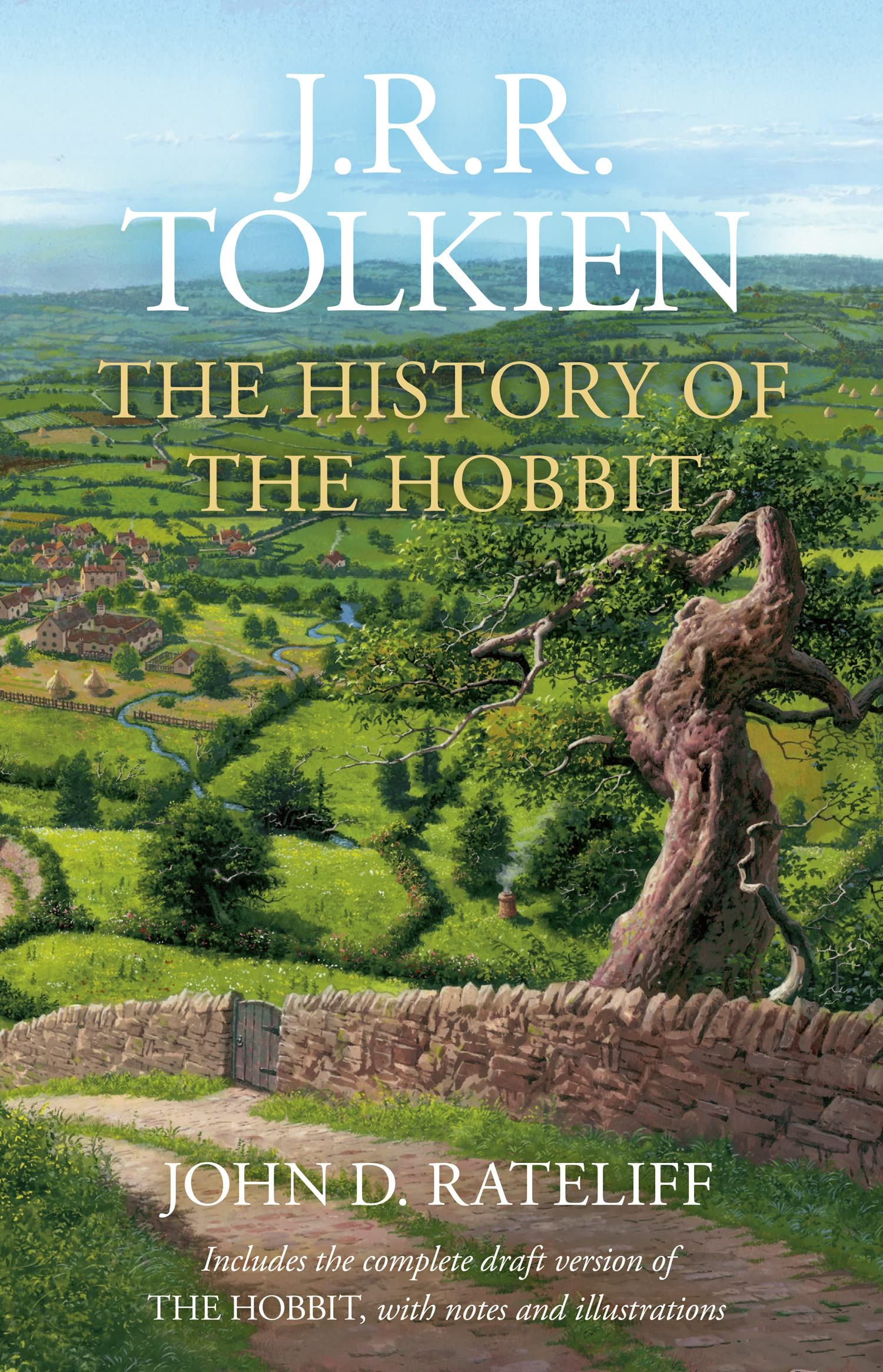 The History of the Hobbit (One Volume Ed.)