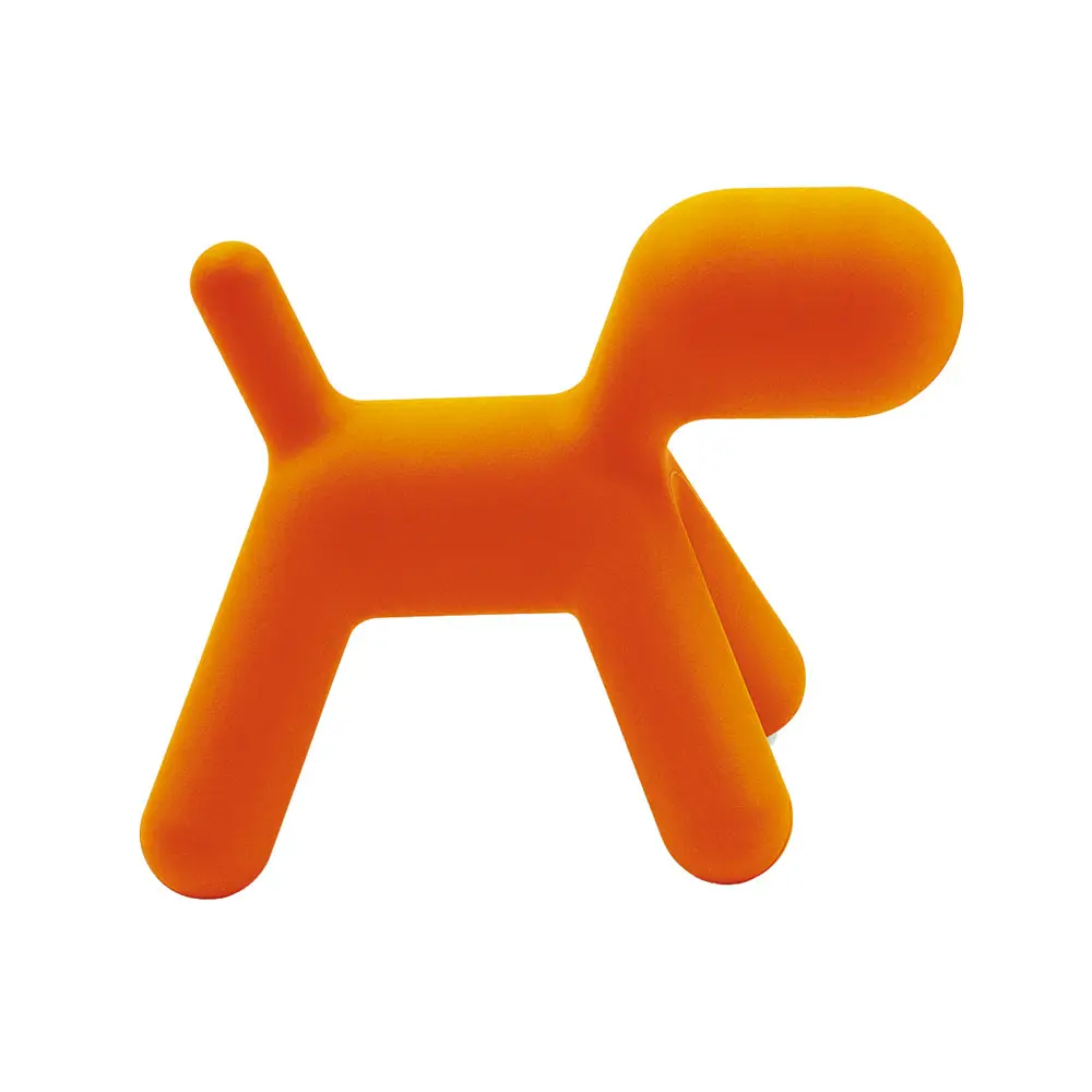 北歐櫥窗/Magis Puppy M 中型犬 (橘)
