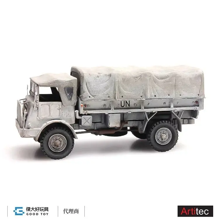 Artitec 387.168 (HO:1/87) NL DAF YA 314 Cargo UNIFIL 聯和國維和部隊運輸車