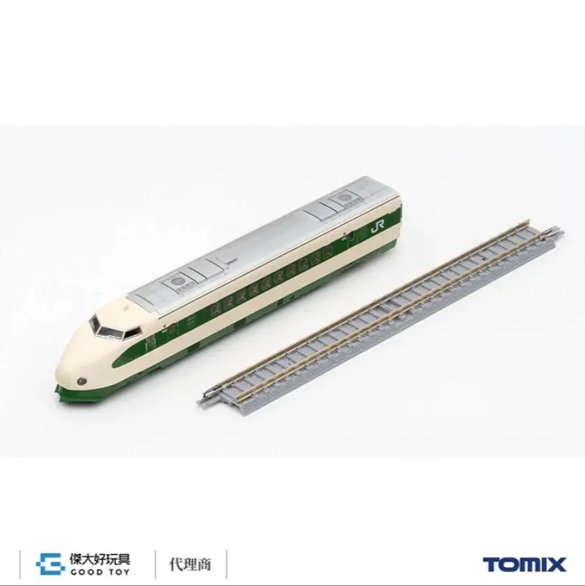 TOMIX FM-023 先頭車博物館 JR 200系東北新幹線YAMABIKO山彥號