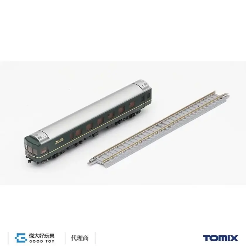 TOMIX FM-029 先頭車博物館 特急寢台客車 24系25型 (Twilight)