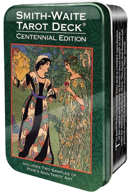 Smith-Waite Tarot Deck (Centennial Ed.)