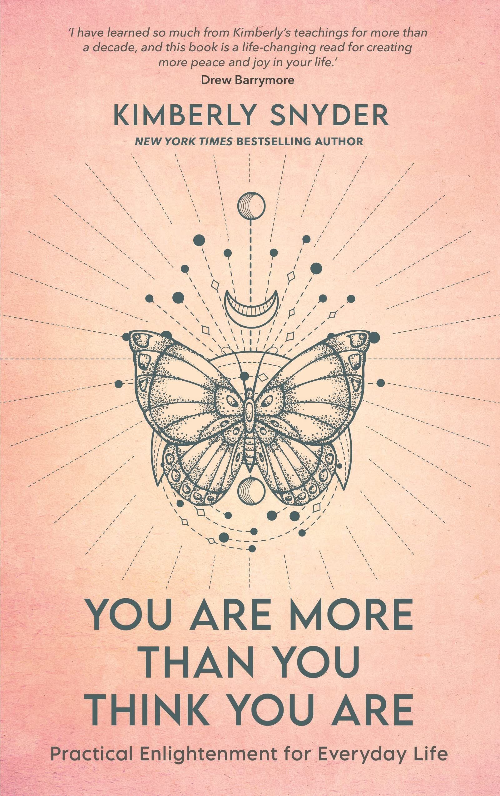 You Are More Than You Think You Are: Practical Enlightenment for Everyday Life