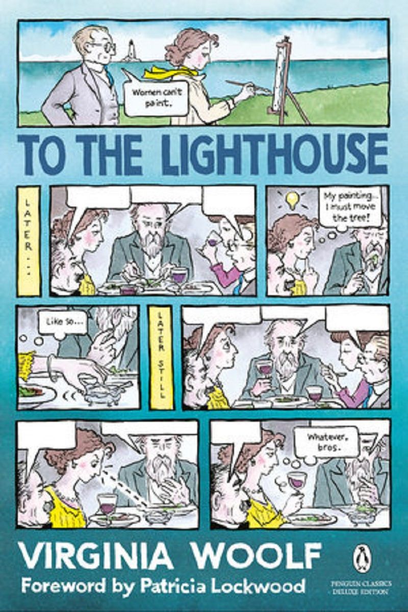 To the Lighthouse