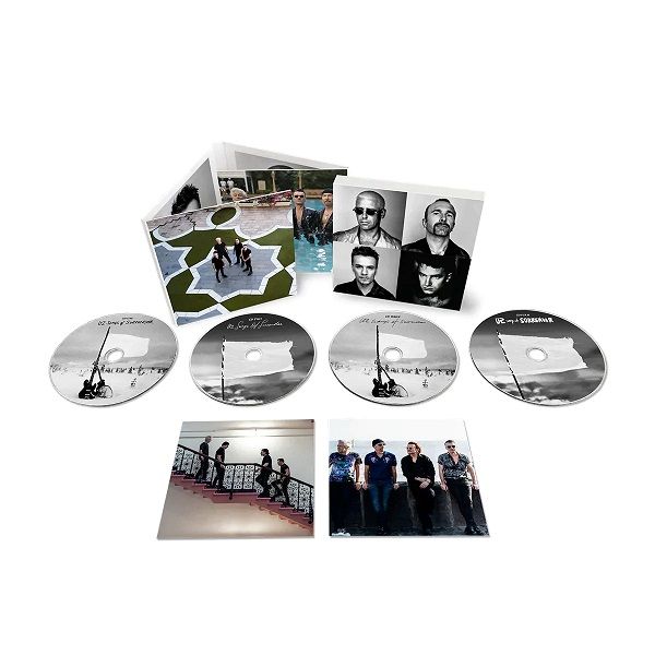 臣服之路 (4CD/歐洲進口超級豪華盤)