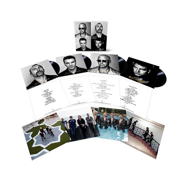 Songs Of Surrender (4LP/Super Deluxe Collectors Boxset)