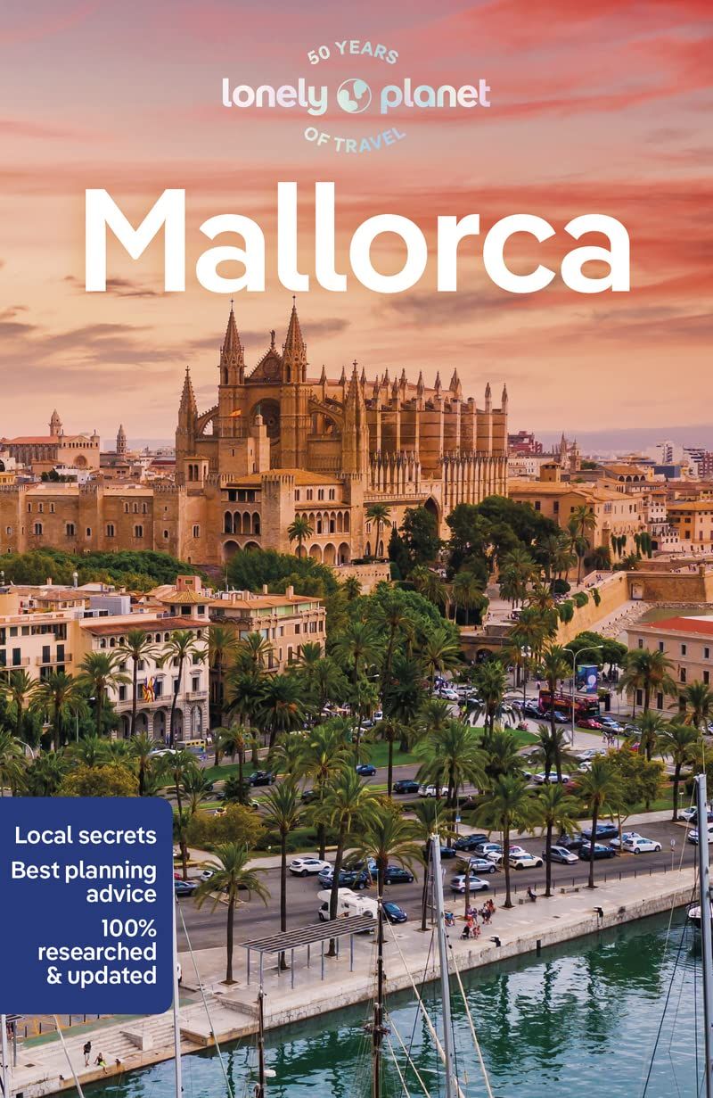 Lonely Planet: Mallorca (6 Ed.)