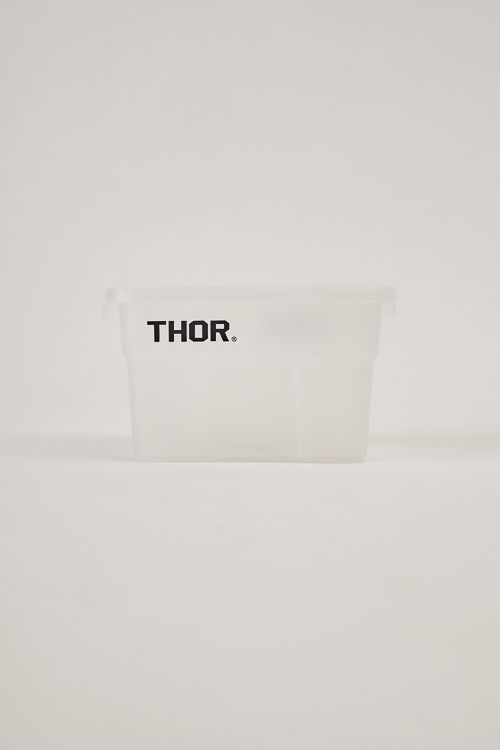 Thor mini收納箱/ 透明
