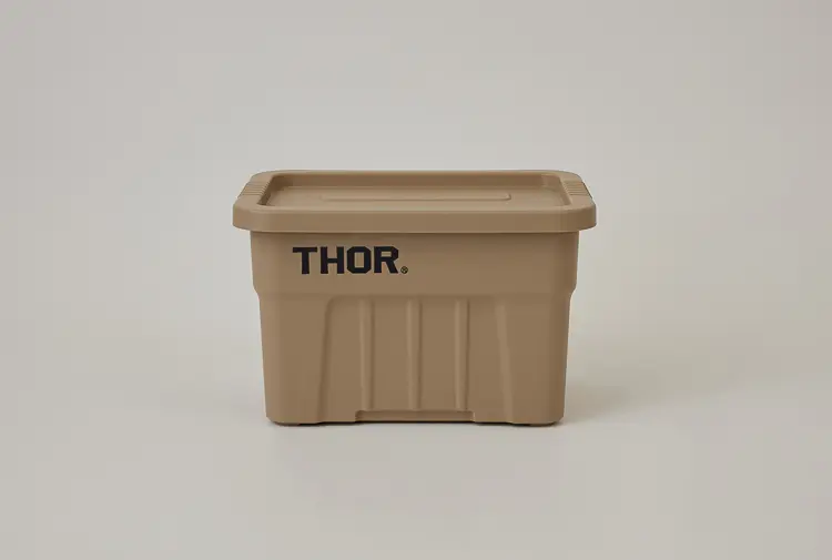 Thor收納箱/ 22L/ 沙