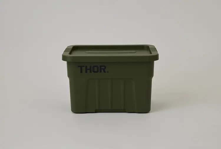 Thor收納箱/ 22L/ 綠