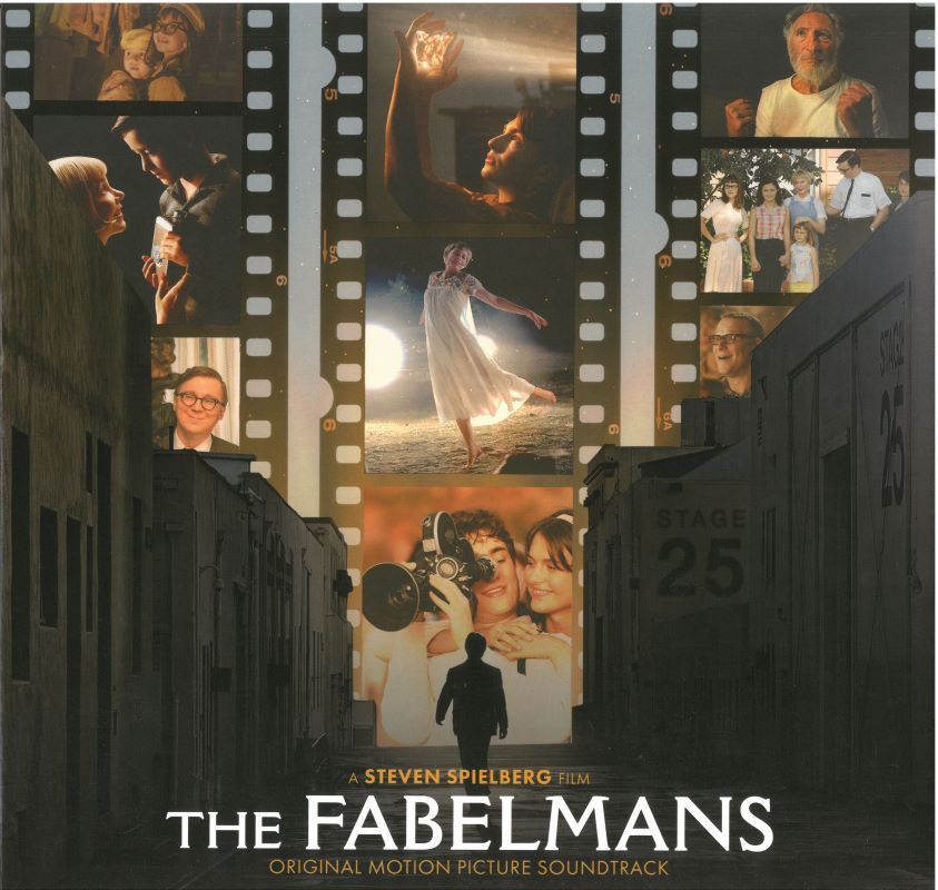 The Fabelmans (Snow White marble Vinyl)