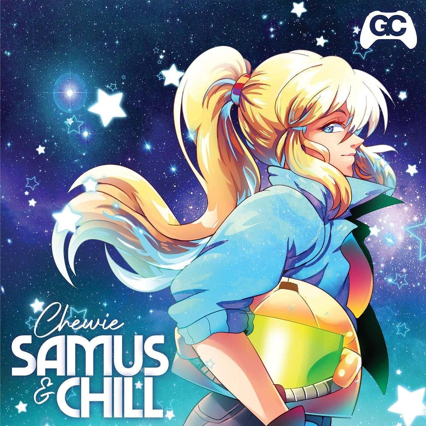 Samus & Chill (Blue Vinyl)