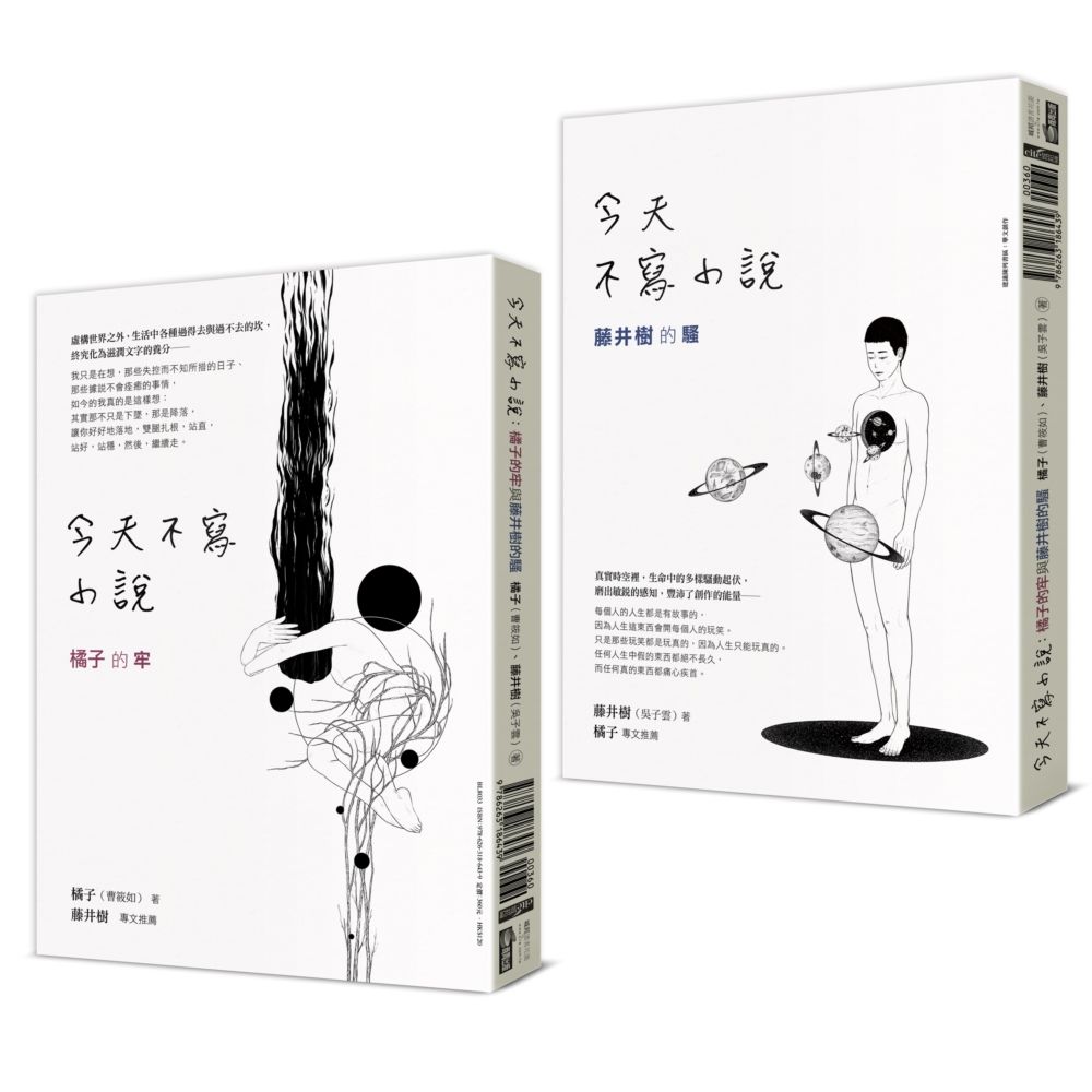 今天不寫小說: 橘子的牢與藤井樹的騷