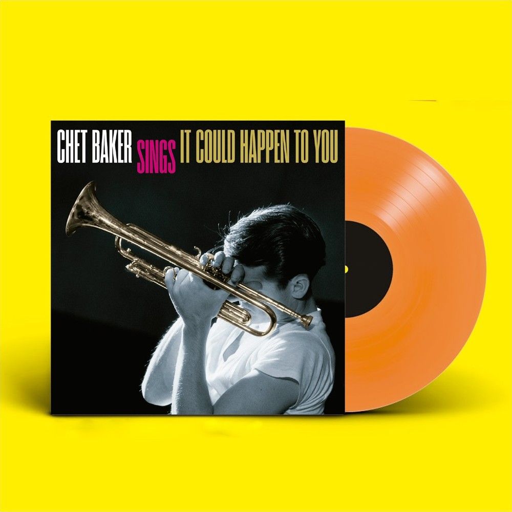 Chet Baker Sings: It Could Happen To You (LP/180g Color Vinyl)