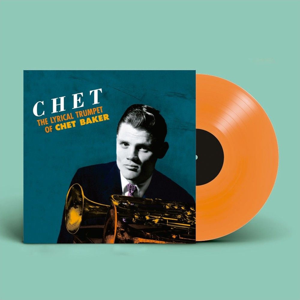 The Lyrical Trumpet of Chet Baker (LP/180g Orange Vinyl)