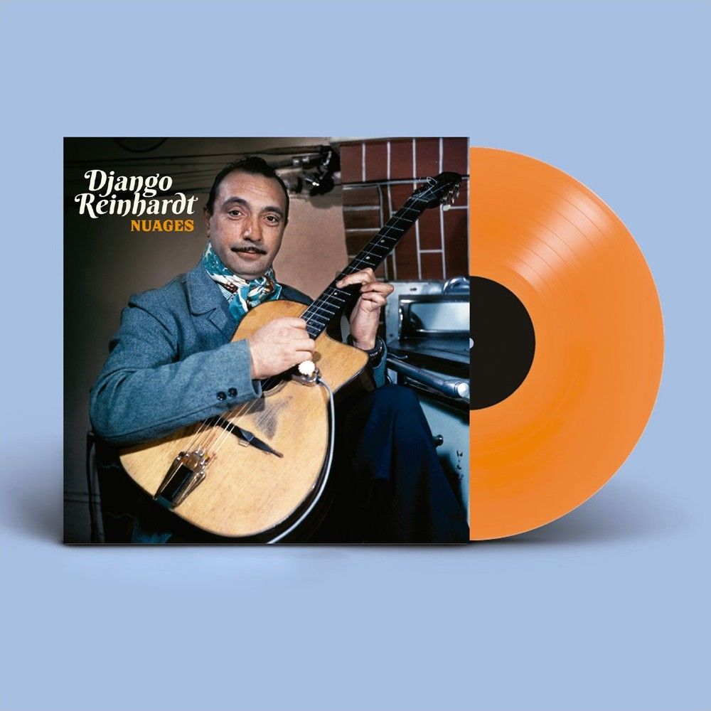 Nuages (LP/180g Color Vinyl)