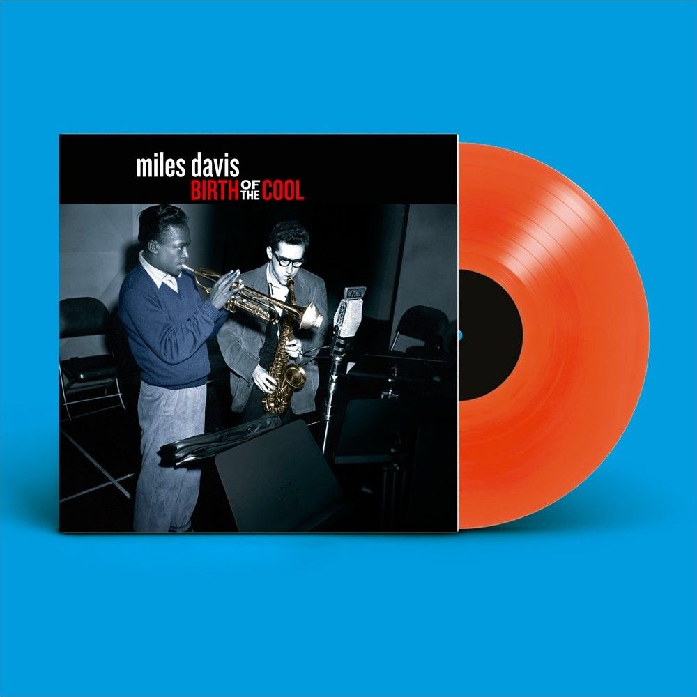 Birth of The Cool (LP/180g Color Vinyl)