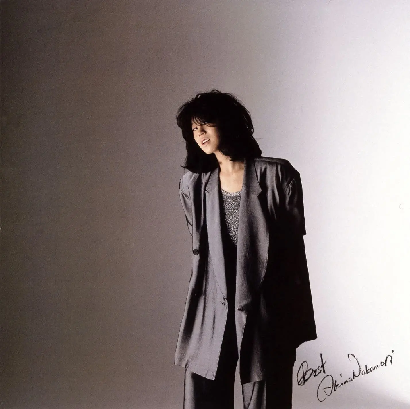 中森明菜: Best (+2) (2CD/Original with Karaoke/2023 Lacquer Master Sound)