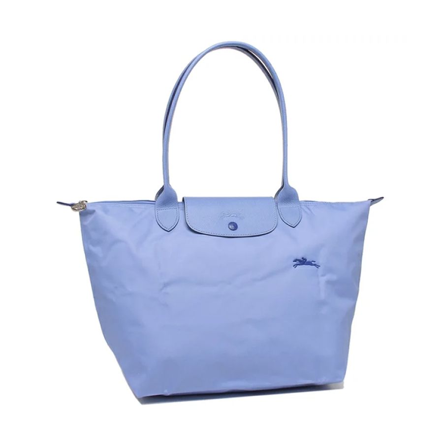 LONGCHAMP LE PLIAGE CLUB 肩揹袋 L (紫) - 平行輸入