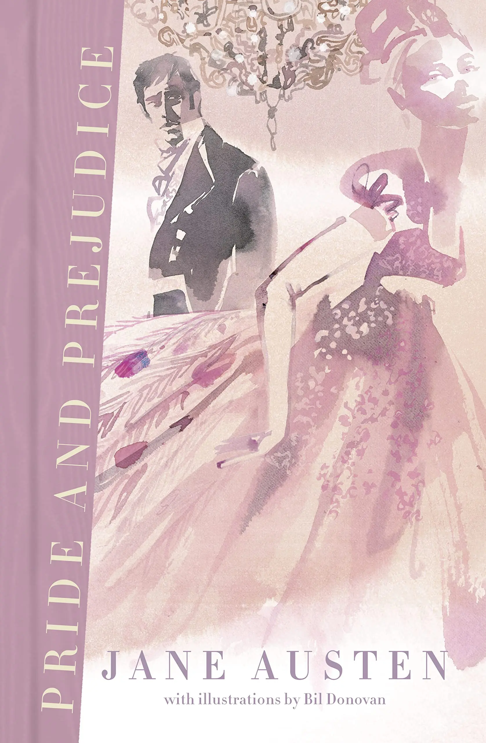 Pride and Prejudice (Deluxe Ed.)