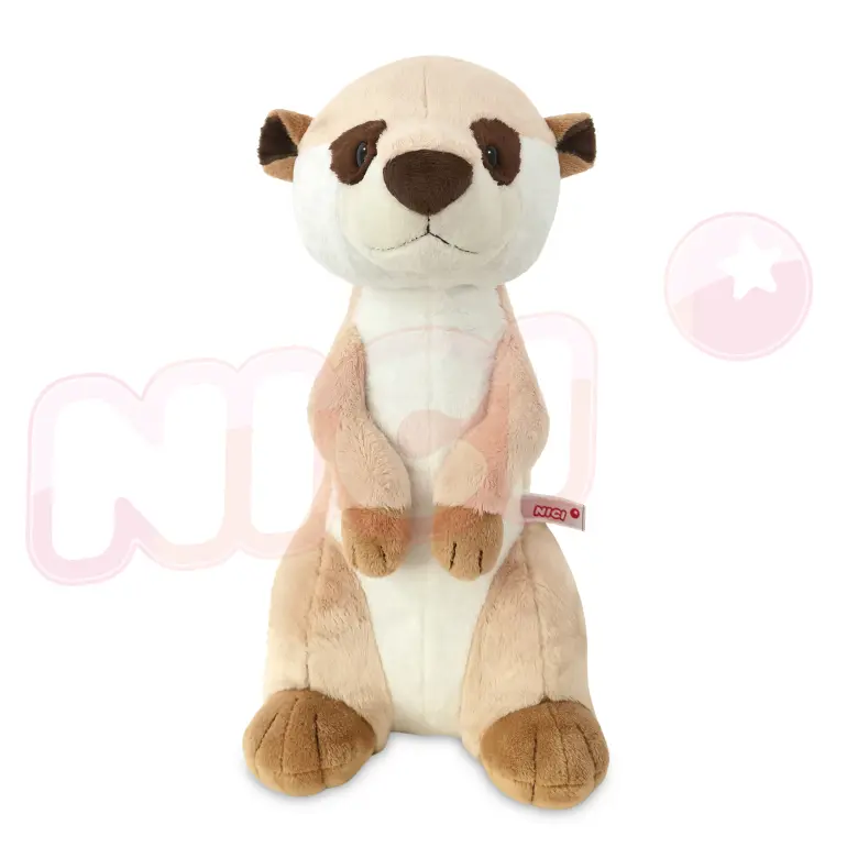 NICI蒙哥站姿玩偶/ 40cm