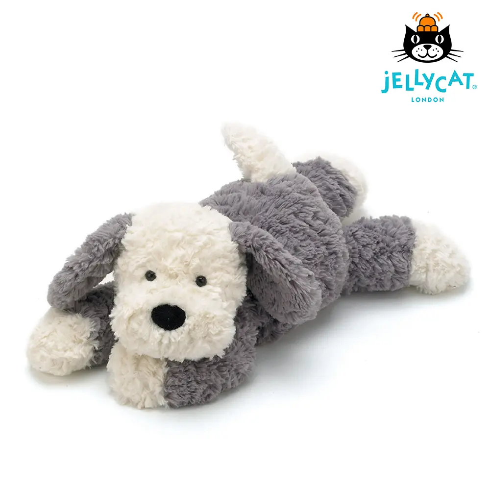 Jellycat趴趴狗/ 35cm