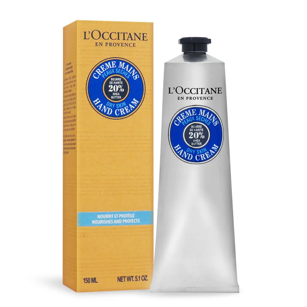 L'OCCITANE歐舒丹乳油木護手霜/ 150ml/ 新版/ 平行輸入