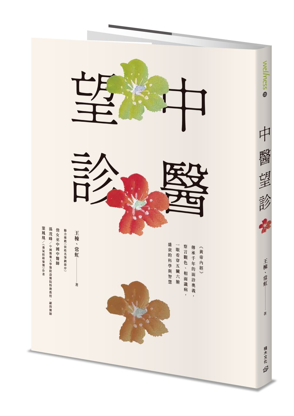 中醫望診: 黃帝內經傳承千年的面診奧義, 察言觀色、相面識病, 一眼看穿五臟六腑盛衰的科學與智慧