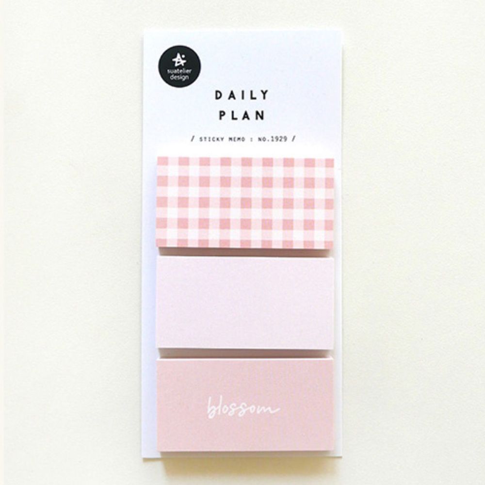 suatelier便利貼/ daily plan.23/ ＃1929