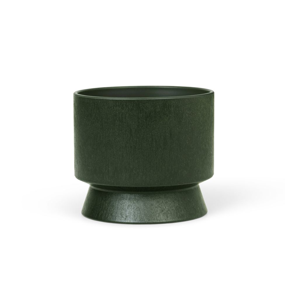 北歐櫥窗/Rosendahl RO 小草植栽盆(森綠、直徑 12cm)