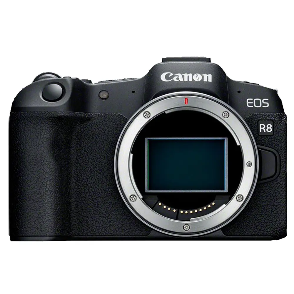 【加贈專業攝影相機包】Canon EOS R8 BODY 單機身 超輕巧全片幅無反光鏡相機 公司貨