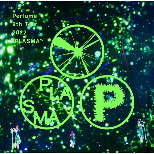 Perfume 9th Tour 2022: PLASMA (環球官方進口通常盤B/DVD)