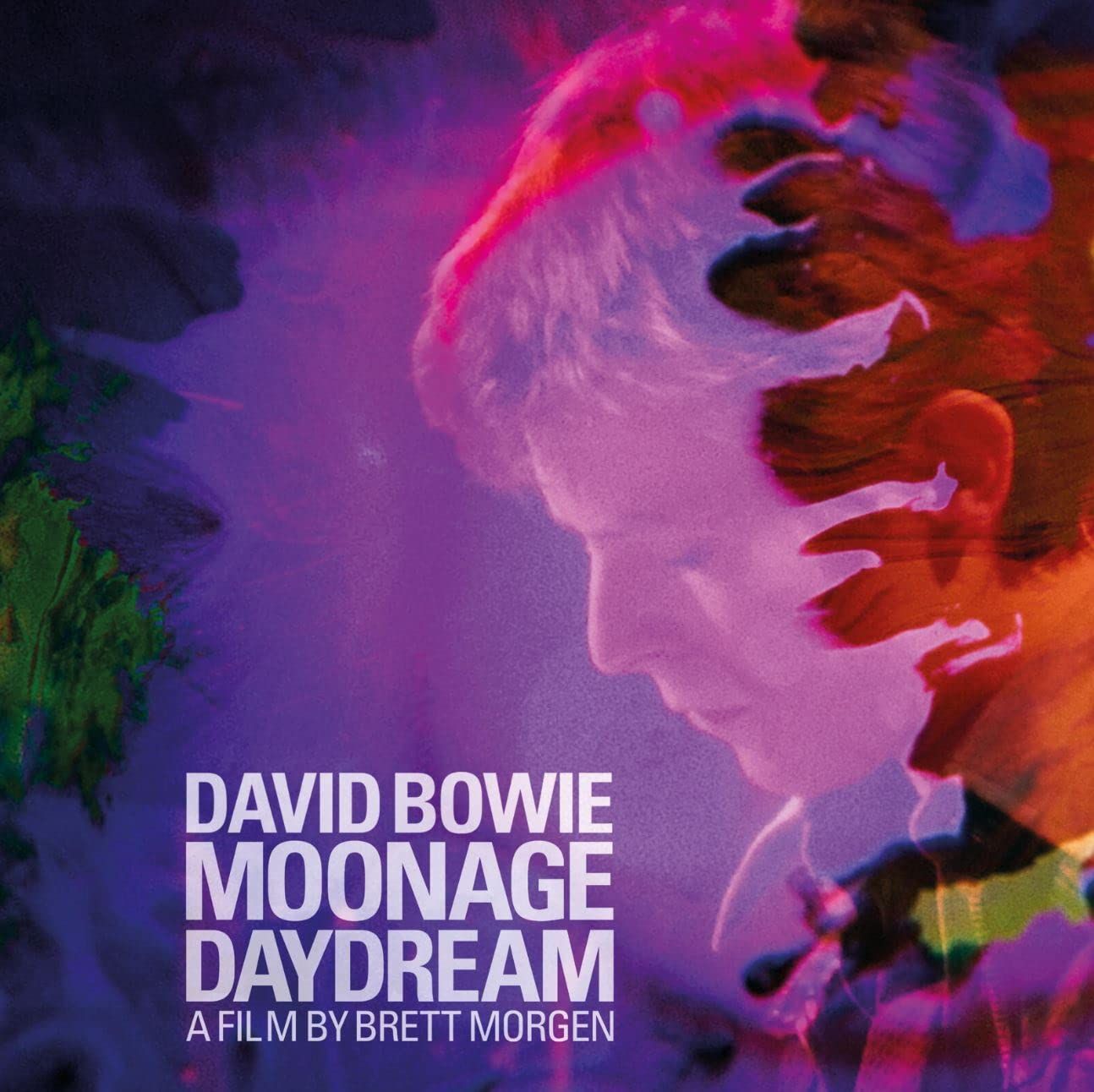 Moonage Daydream: A Brett Morgen Film (2CD/Softpak)