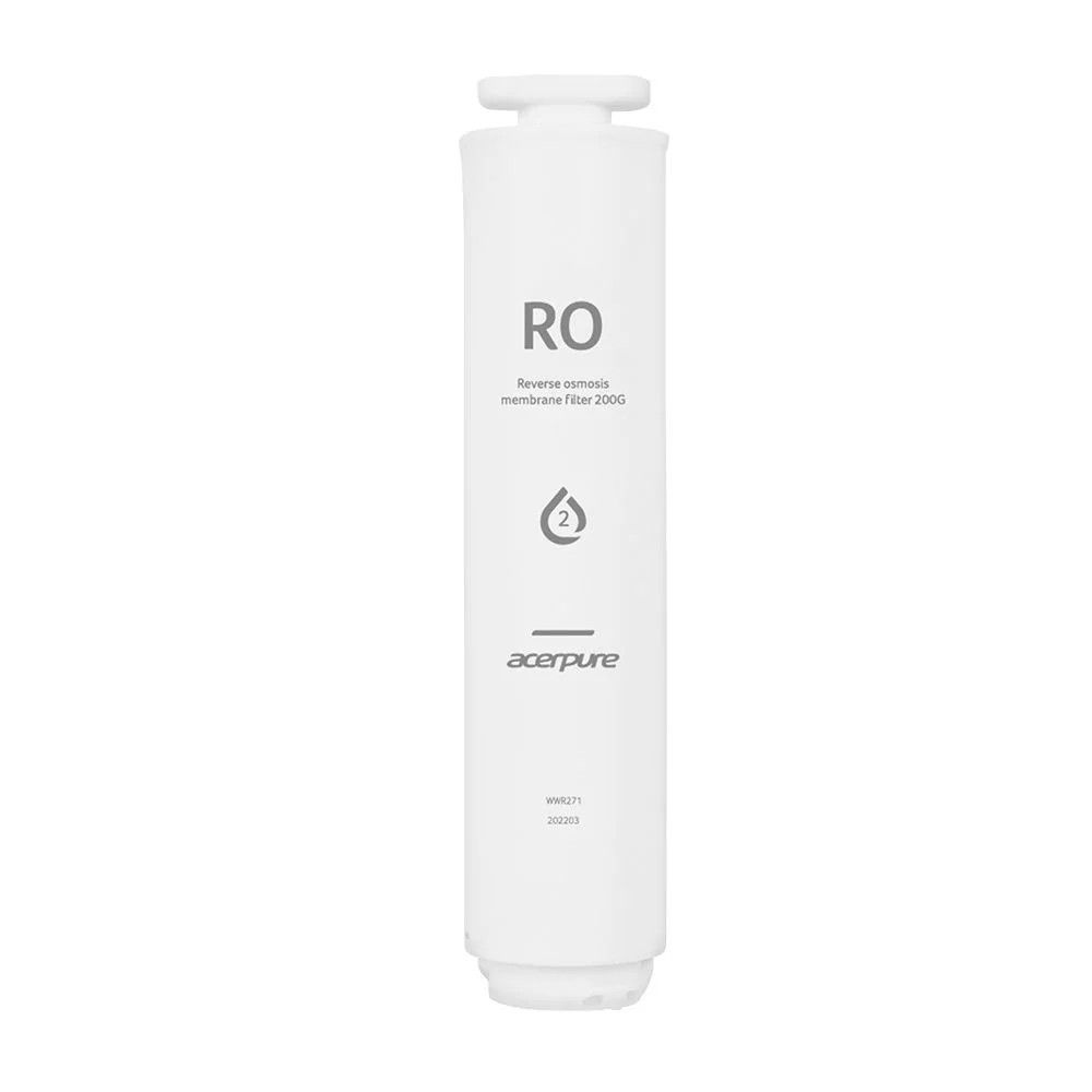 【acerpure】aqua RO filter 逆滲透濾芯 (適用WP742-40W第2道濾芯)WWR271