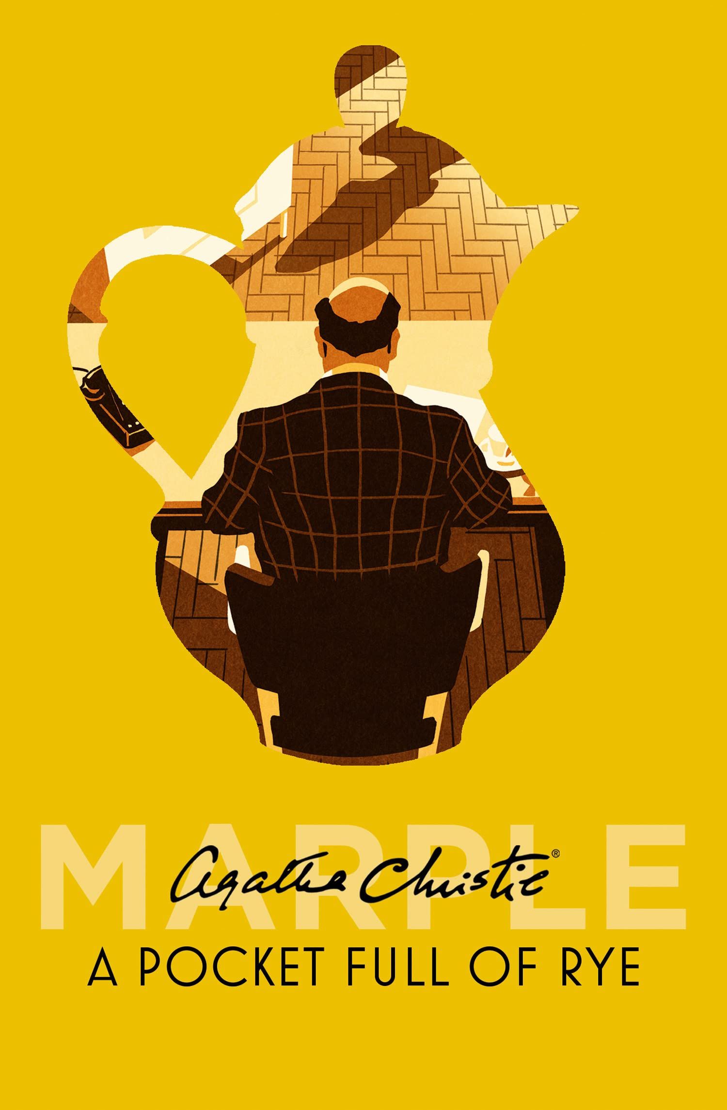 Marple 7: A Pocket Full of Rye